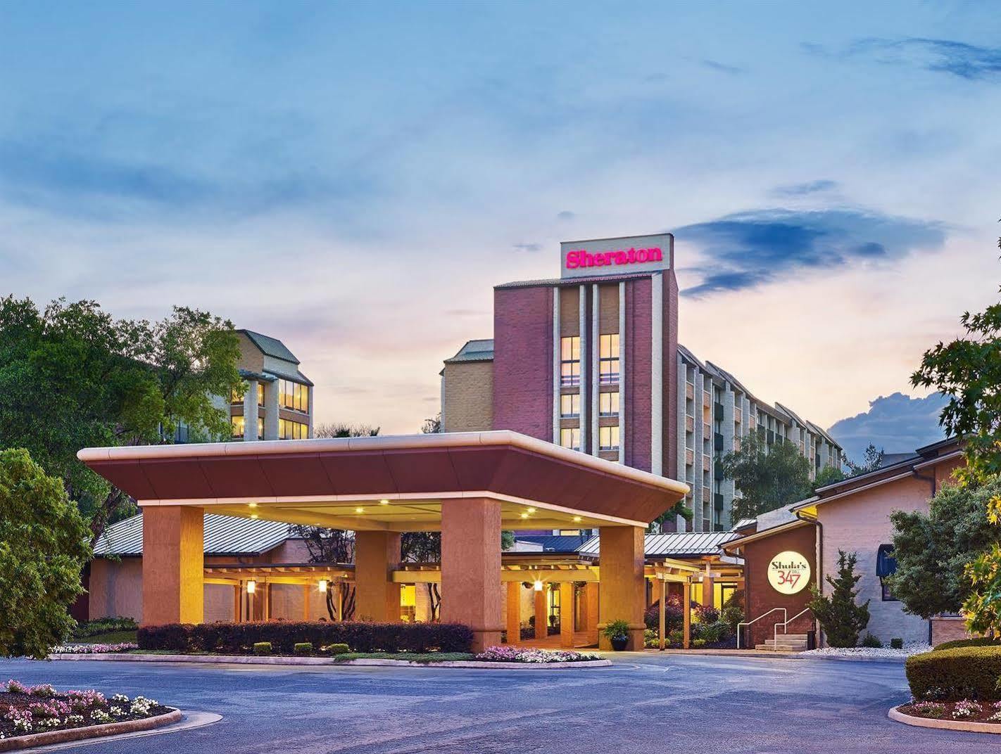 Blue Ridge Hotel & Conference Center Roanoke Ngoại thất bức ảnh